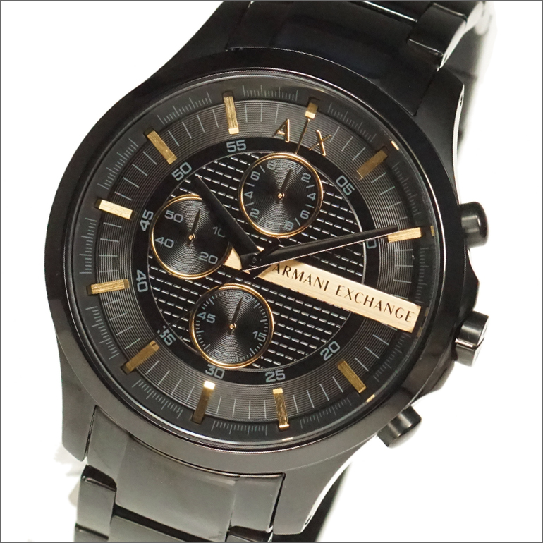 ARMANI EXCHANGE アルマーニ エクスチェンジ 腕時計 AX2164 メンズ Chronograph クロノグラフ