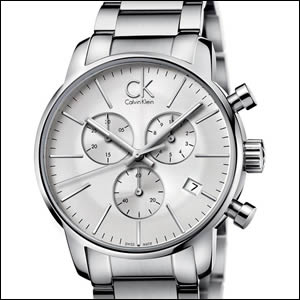 Calvin Klein カルバンクライン 腕時計 K2F27126 メンズ Exchange エクスチェンジ