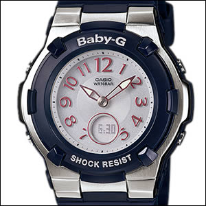 【正規品】CASIO カシオ 腕時計 BGA-1100-2BJF レディース Baby-G ベビージー 電波ソーラー