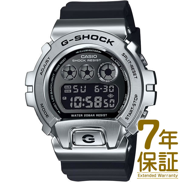 【国内正規品】CASIO カシオ 腕時計 GM-6900U-1JF メンズ G-SHOCK ジーショック クオーツ