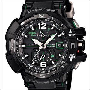 【正規品】CASIO カシオ 腕時計 GW-A1100-1A3JF メンズ G-SHOCK ジーショック SKY COCKPIT スカイコックピット