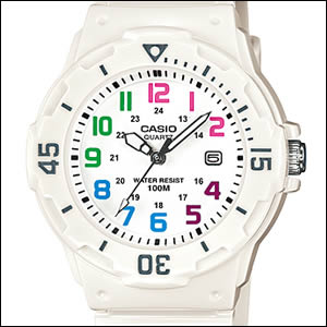 【メール便選択で送料無料】【箱なし】CASIO カシオ 腕時計 海外モデル LRW-200H-7B レディース standard スタンダード