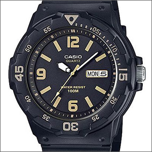 【メール便選択で送料無料】【箱なし】CASIO カシオ 腕時計 海外モデル MRW-200H-1B3 メンズ STANDARD スタンダード チープCASIO クオー