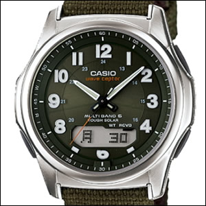 【正規品】CASIO カシオ 腕時計 WVA-M630B-3AJF メンズ wave ceptoc ウェーブセプター