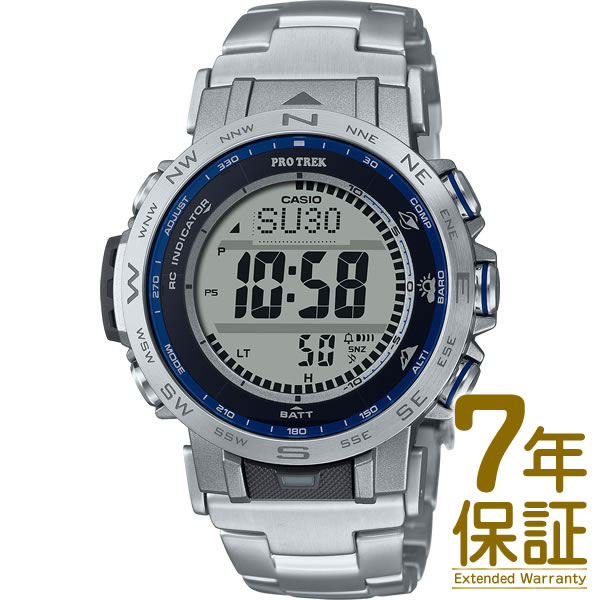 【国内正規品】CASIO カシオ 腕時計 PRW-31YT-7JF メンズ PRO TREK プロトレック クライマーライン タフソーラー 電波修正