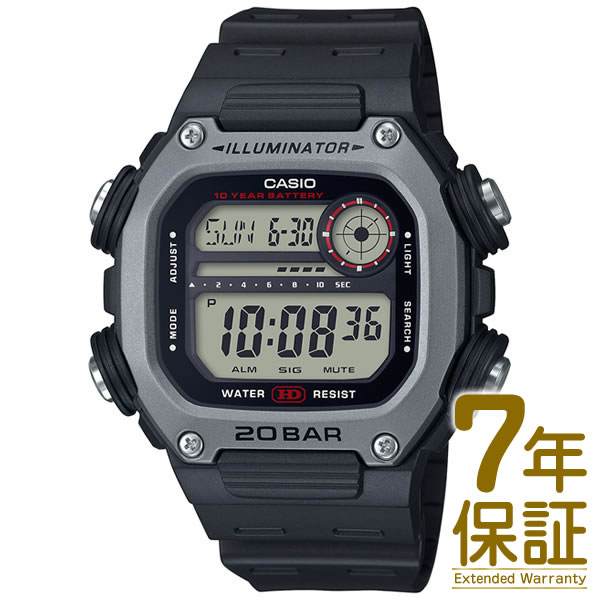 【国内正規品】CASIO カシオ 腕時計 DW-291H-1AJF メンズ STANDARD スタンダード カシオコレクション クオーツ