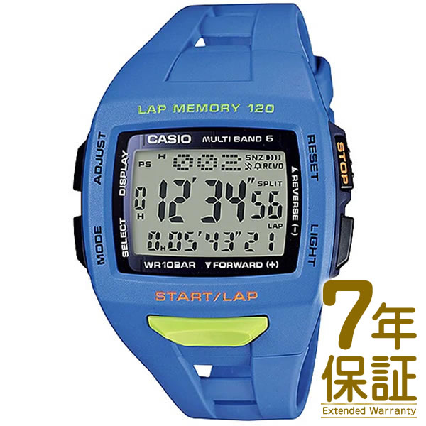 【国内正規品】CASIO カシオ 腕時計 STW-1000-2JH メンズ SPORTS スポーツ カシオコレクション PHYS フィズ タフソーラー 電波