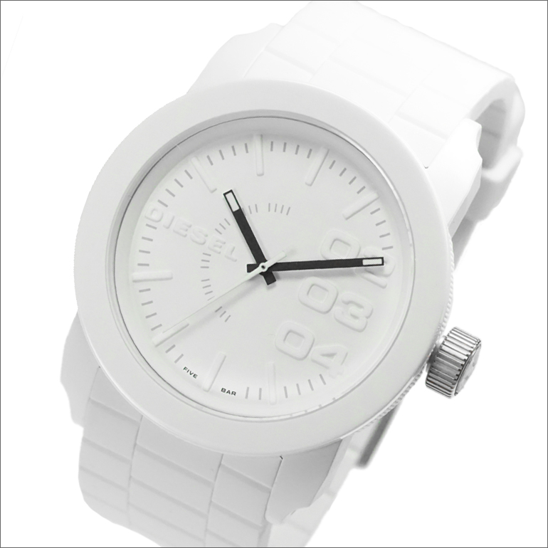 DIESEL ディーゼル 腕時計 DZ1436 メンズ Franchise フランチャイズ
