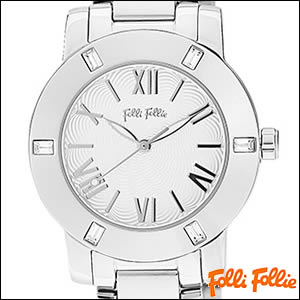 Folli Follie フォリフォリ 腕時計 WF1A005BPS レディース DONATTELA ドナテラ