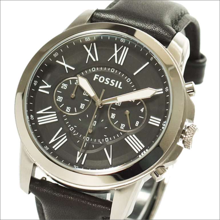 FOSSIL フォッシル 腕時計 FS4812 メンズ GRANT グラント