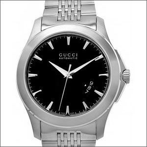 GUCCI グッチ 腕時計 YA126210 レディース G-TIMELESS Gタイムレス 自動巻き