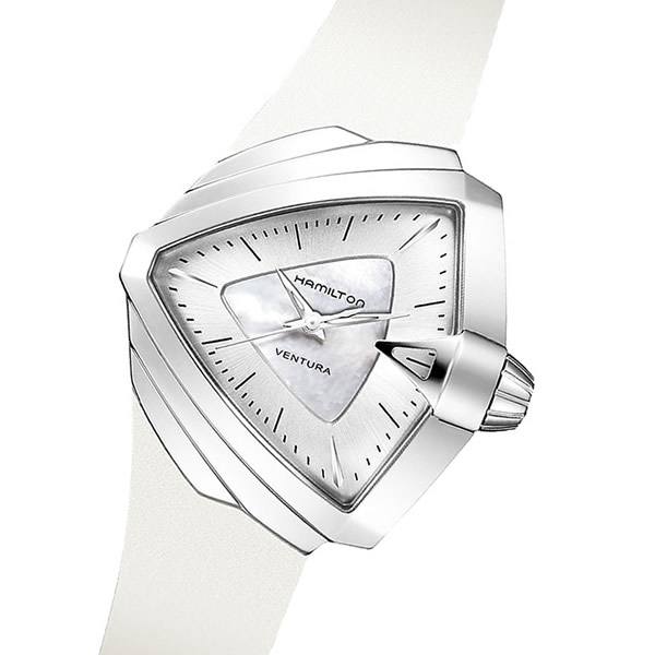 【並行輸入品】HAMILTON ハミルトン 腕時計 H24251391 レディース VENTURA S ベンチュラ