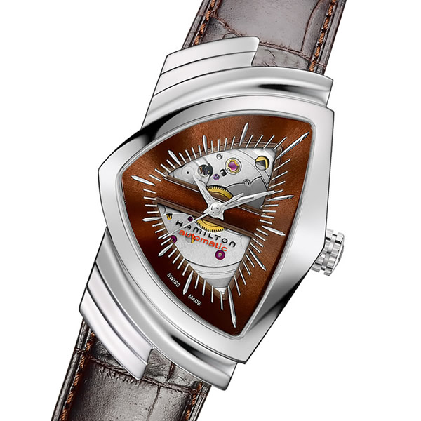 【並行輸入品】HAMILTON ハミルトン 腕時計 H24515591 メンズ VENTURA ベンチュラ 自動巻き