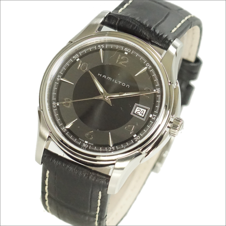 HAMILTON ハミルトン 腕時計 H32411735 メンズ Jazzmaster ジャズマスター Gent ジェント