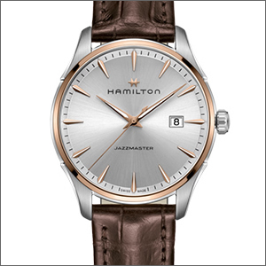 HAMILTON ハミルトン 腕時計 H32441551 メンズ JAZZ MASTER ジャズマスター