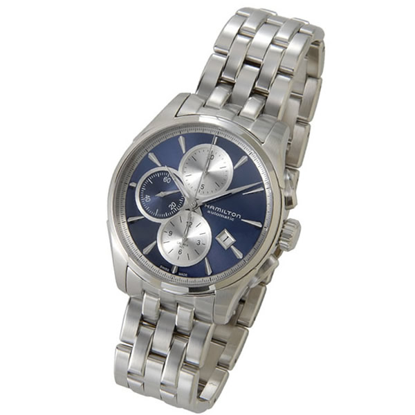HAMILTON ハミルトン 腕時計 H32596141 メンズ JAZZ MASTER ジャズマスター クロノグラフ 自動巻き