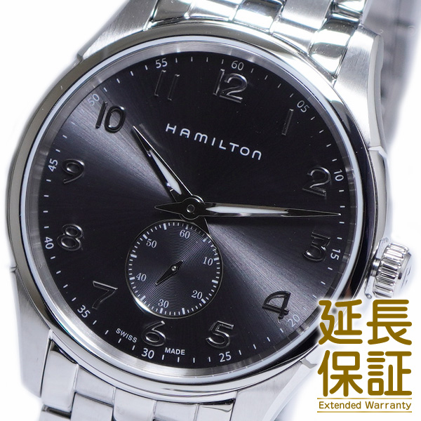 HAMILTON ハミルトン 腕時計 H38411183 メンズ jazzmaster thinline ジャズマスターシンライン スモールセコンド クオーツ