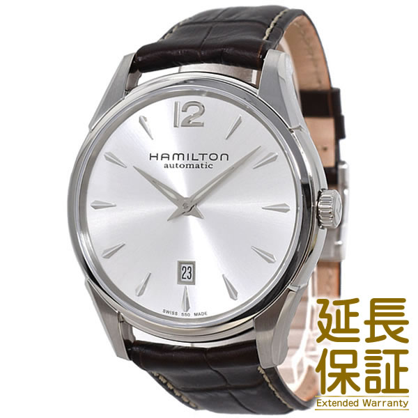 HAMILTON ハミルトン 腕時計 H38615555 メンズ JAZZMASTER SLIM ジャズマスター スリム 自動巻き