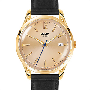 HENRY LONDON ヘンリーロンドン 腕時計 HL39-S-0006 ユニセックス WESTMINSTER ウエストミンスター