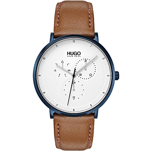 HUGO BOSS ヒューゴボス 腕時計 1530008 メンズ Guide ガイド クオーツ