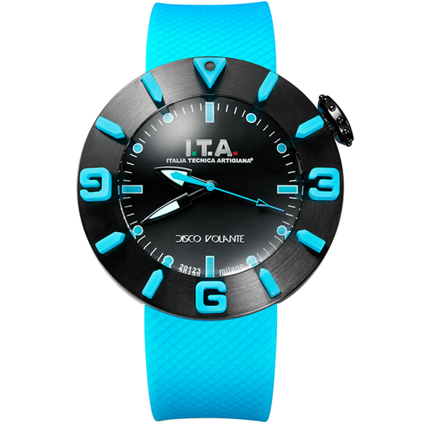 【正規品】I.T.A アイ・ティー・エー 腕時計 310004 メンズ Disco Volante ディスコ・ボランテ クオーツ
