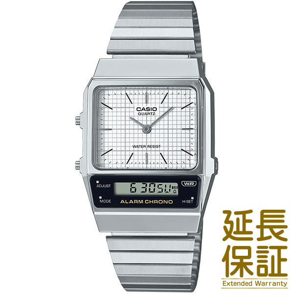 【メール便選択で送料無料】【箱なし】CASIO カシオ 腕時計 海外モデル AQ-800E-7A メンズ レディース ユニセックス STANDARD スタンダー