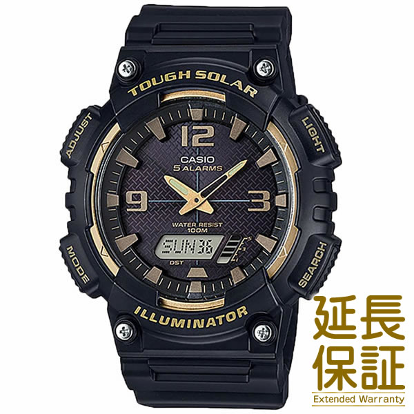 【箱無し】CASIO カシオ 腕時計 海外モデル AQ-S810W-1A3 メンズ STANDARD スタンダード チープカシオ チプカシ タフソーラー