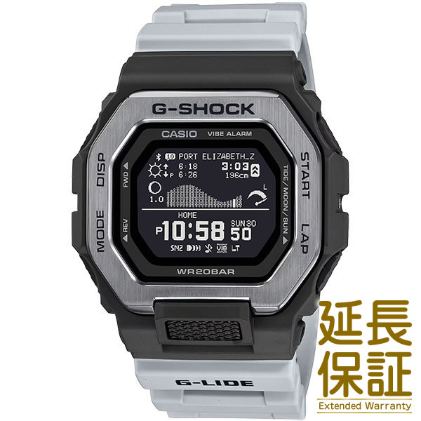 CASIO カシオ 腕時計 海外モデル GBX-100TT-8 メンズ G-SHOCK ジーショック G-LIDE ジーライド クオーツ (国内品番 GBX-100TT-8JF)