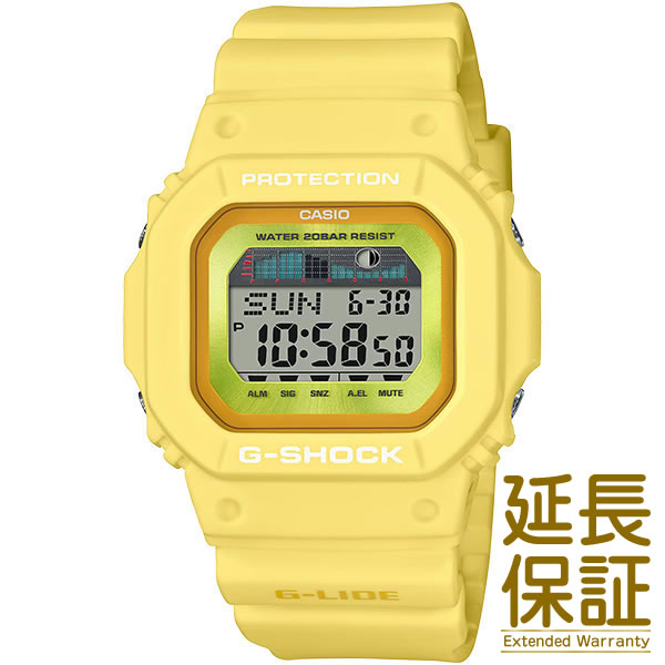 CASIO カシオ 腕時計 海外モデル GLX-5600RT-9 メンズ G-SHOCK ジーショック G-LIDE ジーライド クオーツ (国内品番 GLX-5600RT-9JF)