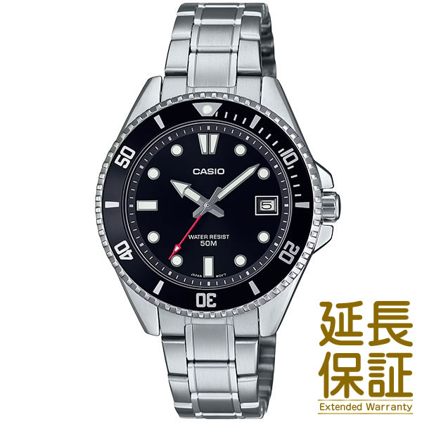 【BOX無し】CASIO カシオ 腕時計 海外モデル MDV-10D-1A1 メンズ レディース STANDARD スタンダード チープカシオ チプカシ クオーツ キ
