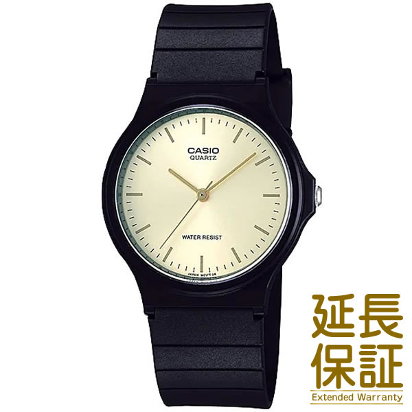 【メール便選択で送料無料】【箱なし】CASIO カシオ 腕時計 海外モデル MQ-24-9E メンズ BASIC ベーシック