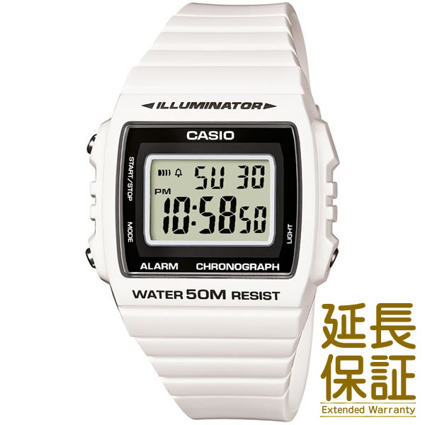 【メール便選択で送料無料】【箱無し】CASIO カシオ 腕時計 海外モデル W-215H-7A メンズ レディース STANDARD スタンダード チープカシ