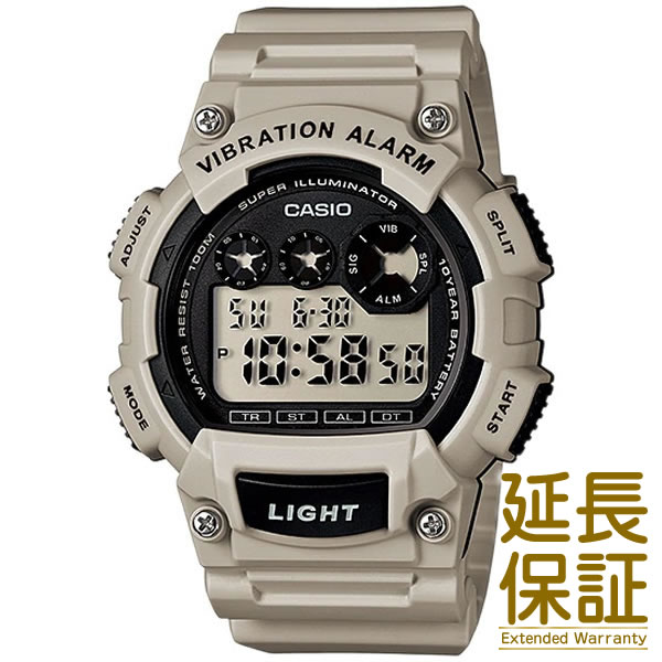 【メール便選択で送料無料】【箱なし】CASIO カシオ 腕時計 海外モデル W-735H-8A2 メンズ STANDARD スタンダード チプカシ チープカシオ