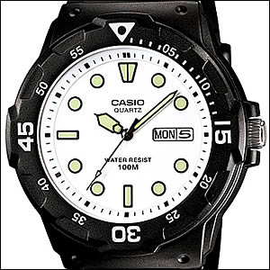 【メール便選択で送料無料】【箱なし】CASIO カシオ 腕時計 海外モデル MRW-200H-7E メンズ sports スポーツ