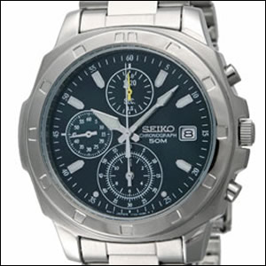 【正規品】海外SEIKO 海外セイコー 腕時計 SND411P1 メンズ クロノグラフ SZER029