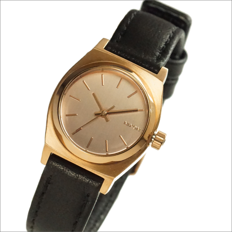 NIXON ニクソン 腕時計 A509 1932 レディース THE SMALL TIME TELLER LEATHEAR スモールタイムテーラ レザー