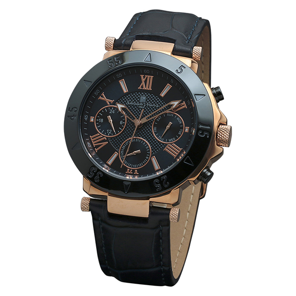 【正規品】SALVATORE MARRA サルバトーレ・マーラ 腕時計 SM14118S-PGNV メンズ