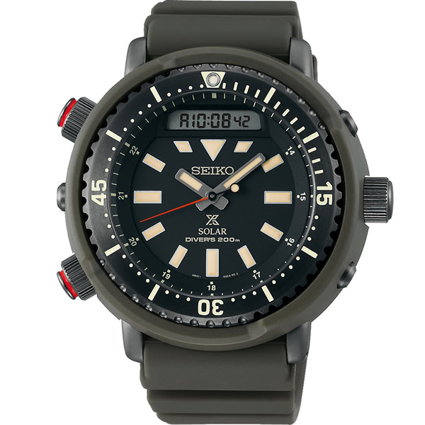 【正規品】SEIKO セイコー 腕時計 SBEQ009 メンズ PROSPEX プロスペックス ダイバーズ ダイバースキューバ ソーラー