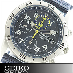【正規品】海外SEIKO 海外セイコー 腕時計 SND379P2 メンズ 男 【クロノグラフ】ブルー【海外モデル】【逆輸入】【セール sale】 SZER020