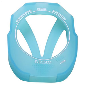 【正規品】SEIKO セイコー 腕時計 SVAZ011 ユニセックス ストップウォッチ シリコンケース