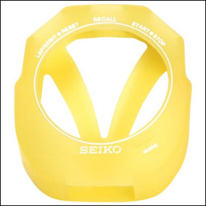 【正規品】SEIKO セイコー 腕時計 SVAZ013 ユニセックス ストップウォッチ シリコンケース