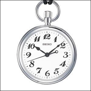 【正規品】SEIKO セイコー 腕時計 SVBR003 - 鉄道時計 懐中時計