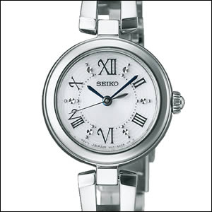 【正規品】SEIKO セイコー 腕時計 SWFA151 レディース TISSE ティセ ソーラー