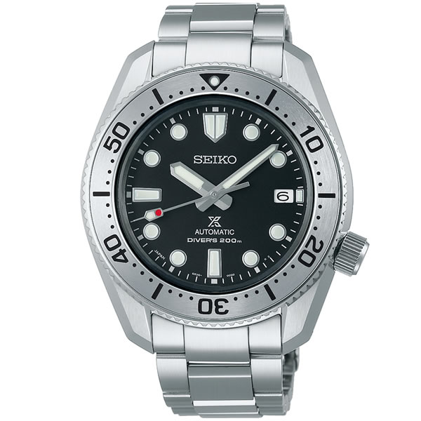 【国内正規品】SEIKO セイコー 腕時計 SBDC125 メンズ PROSPEX プロスペックス ダイバースキューバ ダイバーズウオッチ メカニカル 自動