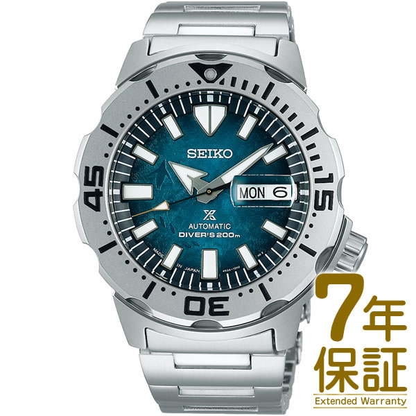 【国内正規品】SEIKO セイコー 腕時計 SBDY115 メンズ PROSPEX プロスペックス DIVER SCUBA ダイバースキューバ Save the Ocean Special
