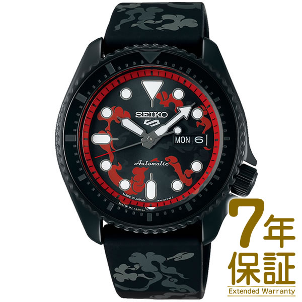【国内正規品】SEIKO セイコー 腕時計 SBSA151 メンズ Seiko 5 Sports Sense Style セイコーファイブスポーツ センススタイル ONE PIECE