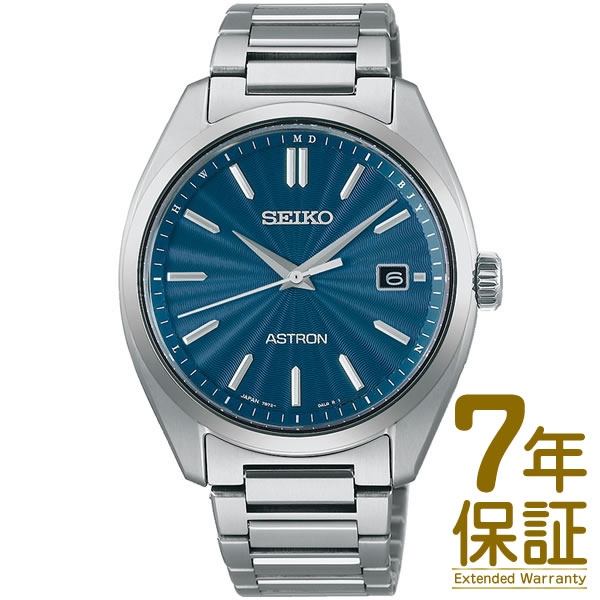 【予約受付中】【3/11発売予定】【国内正規品】SEIKO セイコー 腕時計 SBXY031 メンズ ASTRON アストロン ORIGINシリーズ ソーラー電波修
