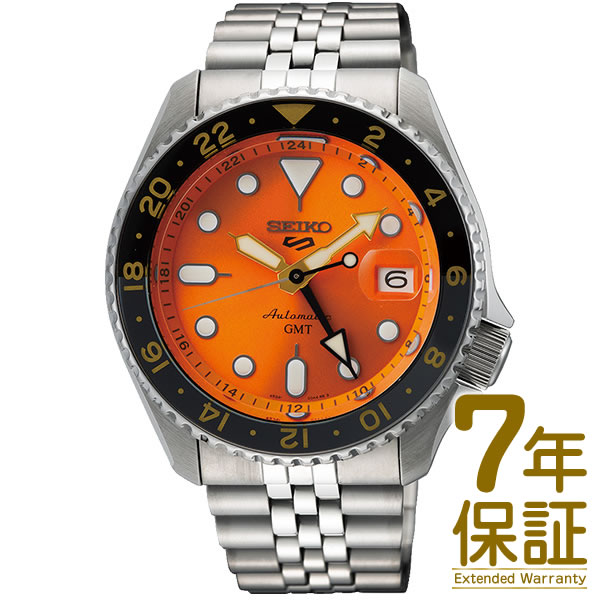 【予約受付中】【7/8発売予定】【国内正規品】SEIKO セイコー 腕時計 SSK005KC メンズ Seiko 5 Sports セイコーファイブ スポーツ 流通限