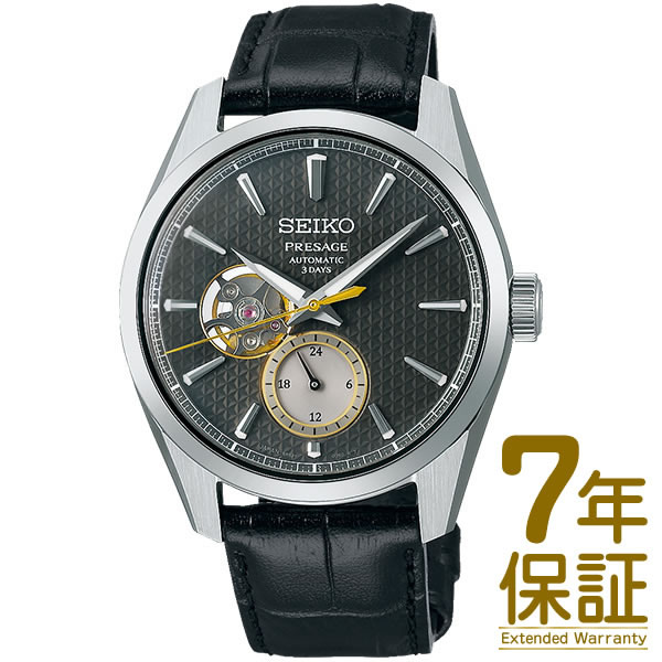 【予約受付中】【9/22発売予定】【国内正規品】SEIKO セイコー 腕時計 SARJ005 メンズ PRESAGE プレザージュ Sharp Edged Sharp edged Se