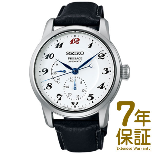 【予約受付中】【10/7発売予定】【国内正規品】SEIKO セイコー 腕時計 SARW071 メンズ PRESAGE プレザージュ Craftsmanship セイコー腕時
